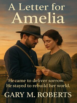 cover image of A Letter for Amelia